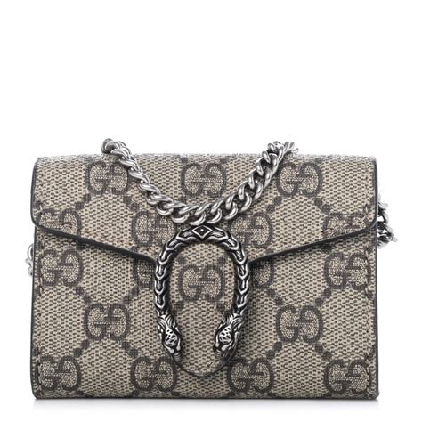 gucci zip coin purse|gucci coin purse dionysus.